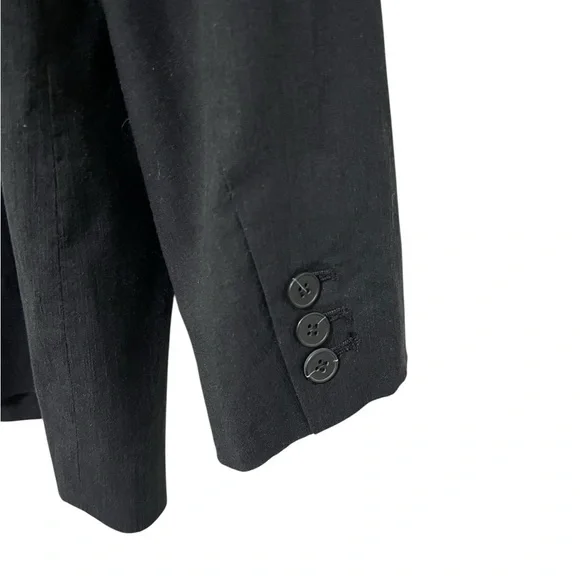 Jenni Kayne Keaton Linen Blazer Size 12 - Picture 7 of 9